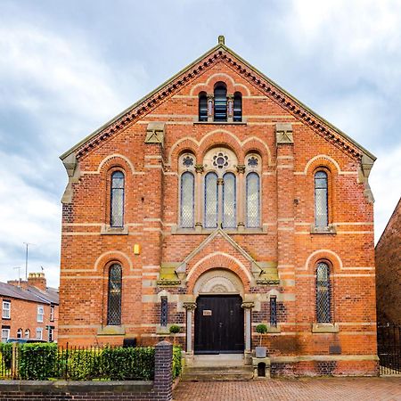 The Old Chapel Apartment チェスター エクステリア 写真