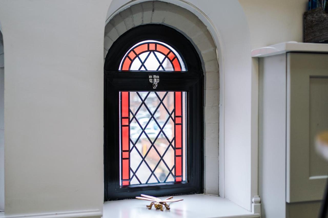 The Old Chapel Apartment チェスター エクステリア 写真