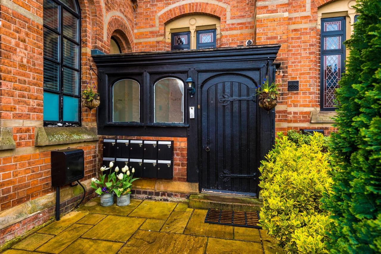 The Old Chapel Apartment チェスター エクステリア 写真